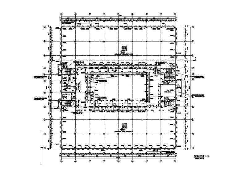 建筑设计施工图纸 - 3