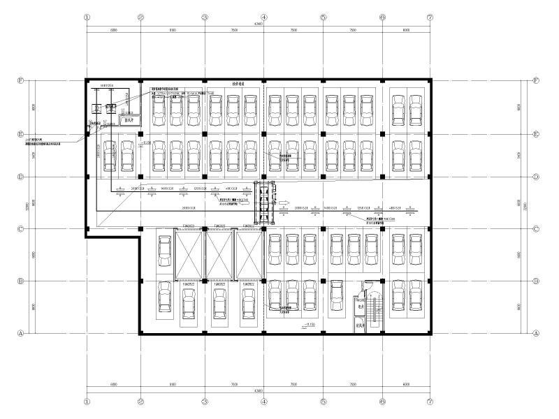 立体停车库设计图纸 - 3