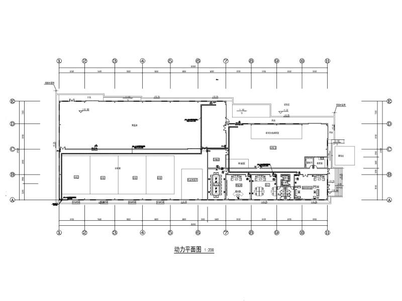 强电施工图纸 - 2