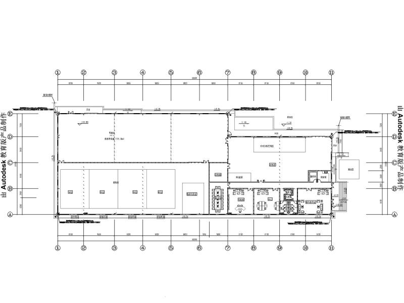 强电施工图纸 - 4