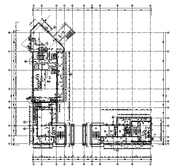 仿古建筑施工方案 - 2