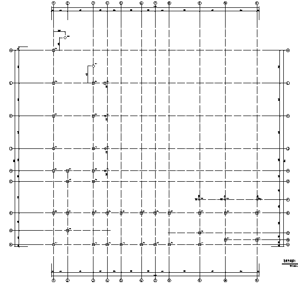 仿古建筑施工方案 - 5