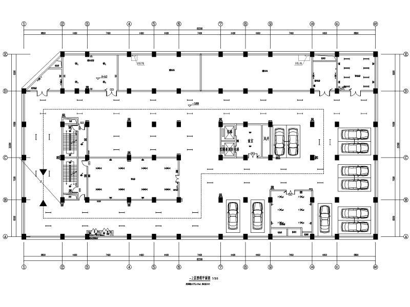 停车楼图纸 - 1