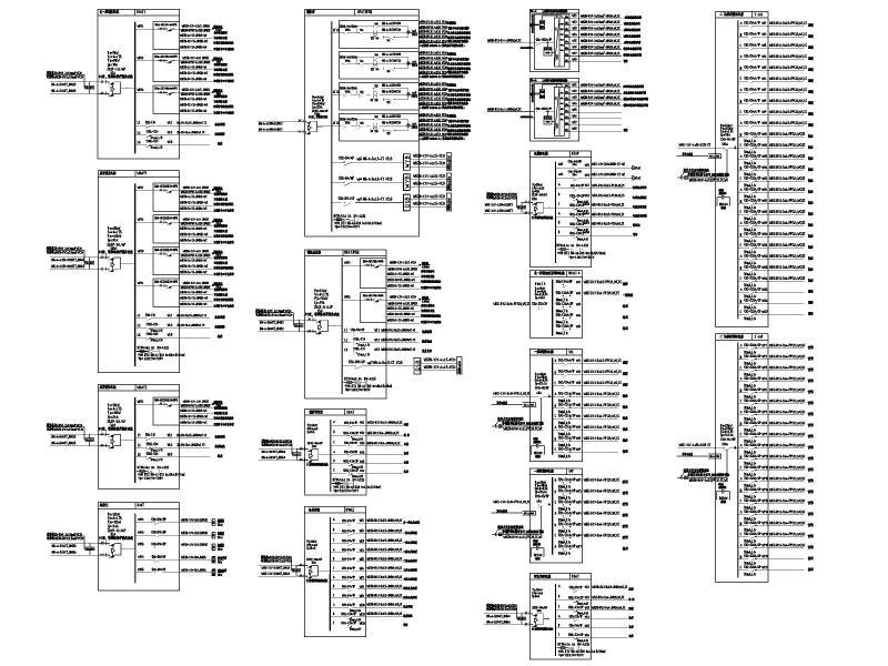 电气全套图纸 - 4