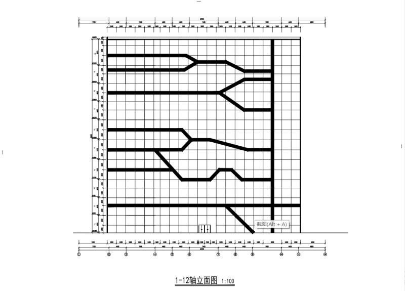 公共停车场 - 1