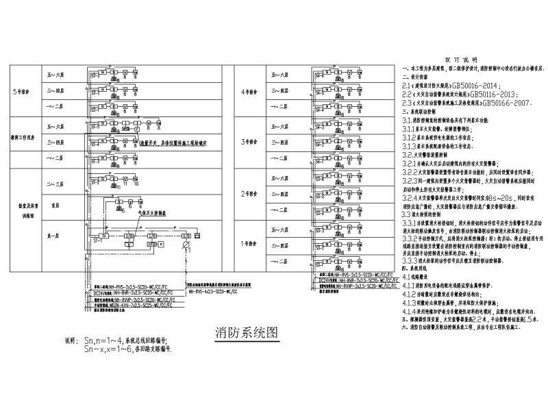 学生宿舍电气图 - 5