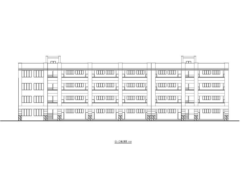 设计施工图纸 - 1