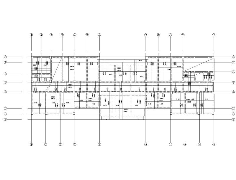 框架结构结构建筑 - 2