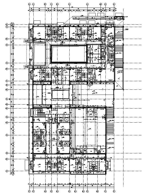 仿古建筑施工方案 - 2