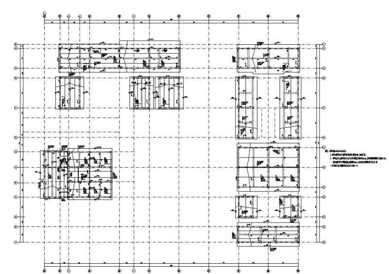地下室结构施工方案 - 2