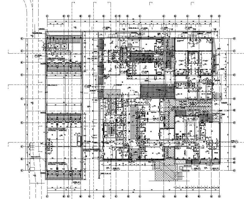 中式建筑图纸 - 1