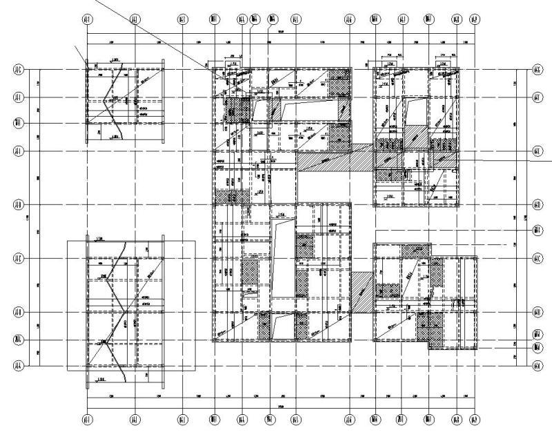 中式建筑图纸 - 3