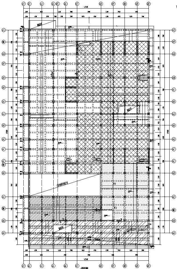 公寓建筑图纸 - 3