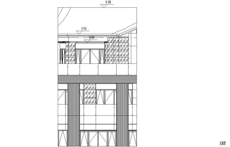 建筑节点详图 - 2