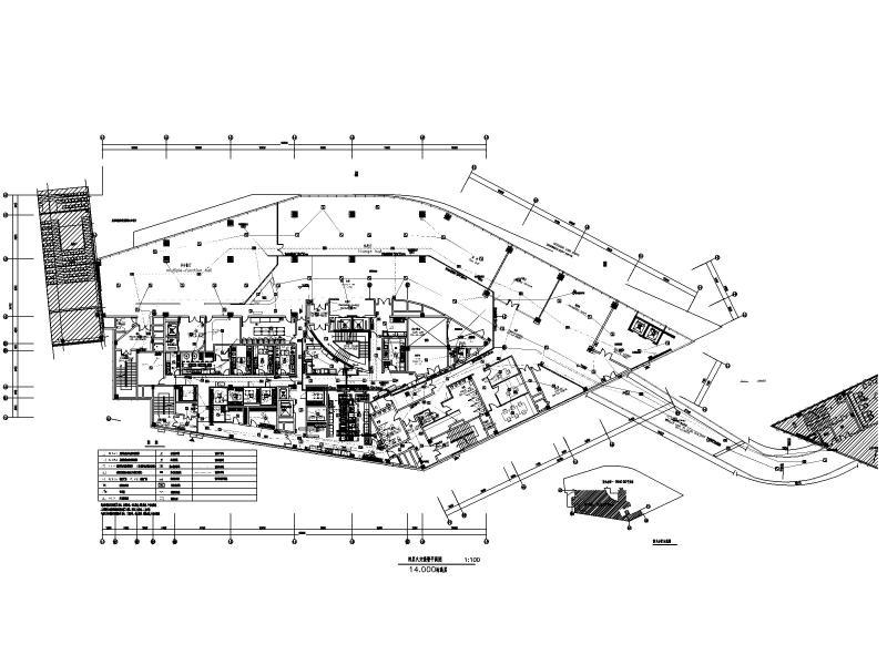 楼电气施工图纸 - 3