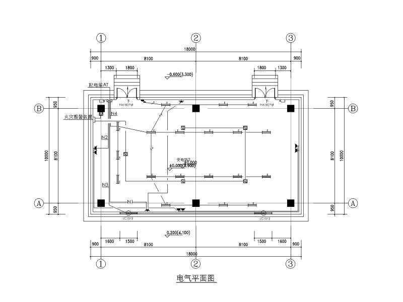 住宅小区强电施工 - 2