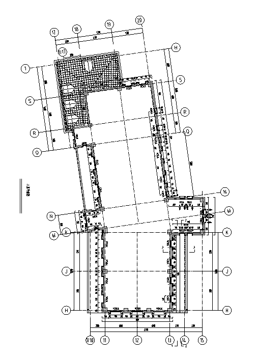 幕墙施工方案 - 2