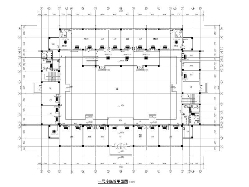 空调通风设计施工图 - 2