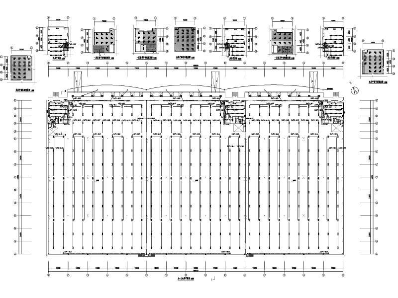 仓库电气施工图 - 4