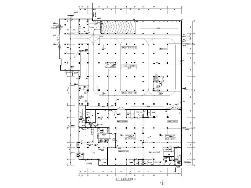 建筑给排水施工设计 - 2