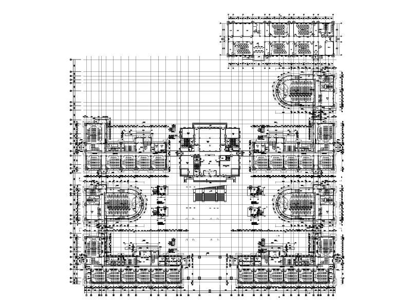 教学实验楼电气 - 1