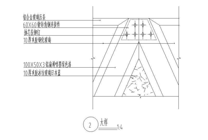 儿童植物迷宫活动区大样图纸 - 3