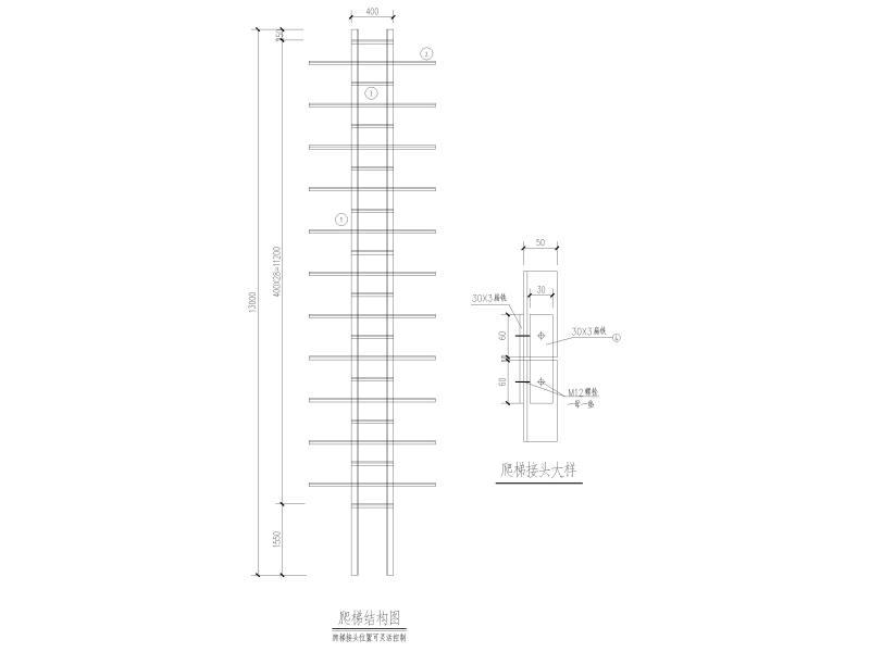 结构施工图图纸 - 2