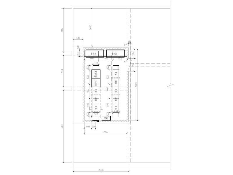 结构施工图图纸 - 4