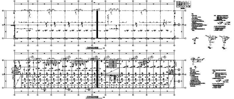 混凝土结构图纸 - 1