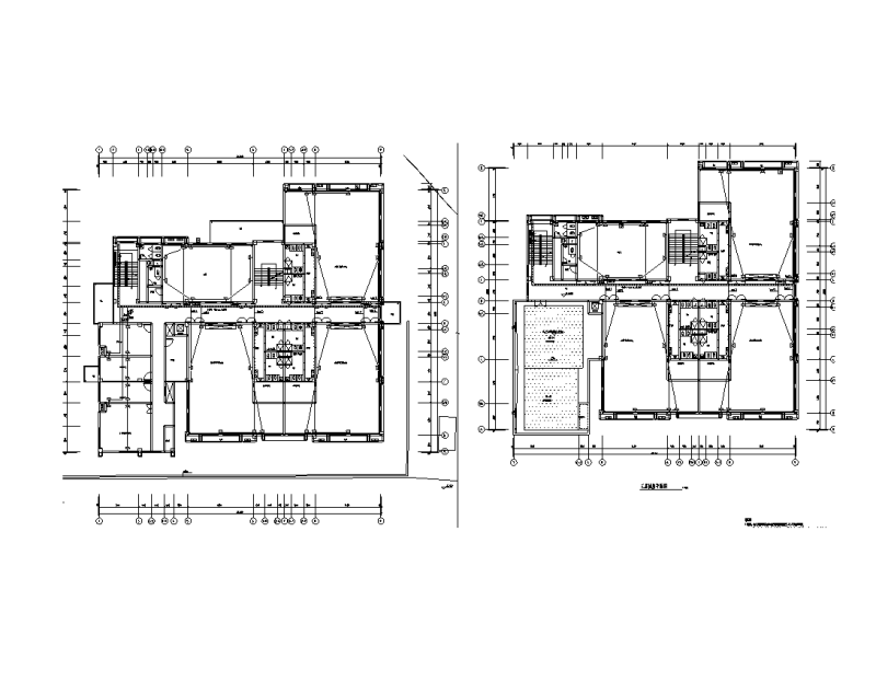 建筑电气施工图纸 - 1