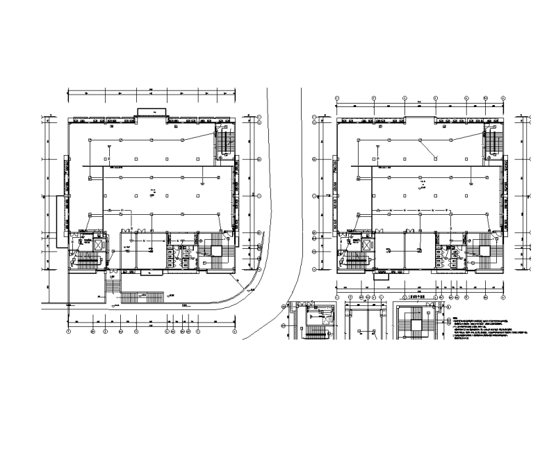 建筑电气施工图纸 - 2