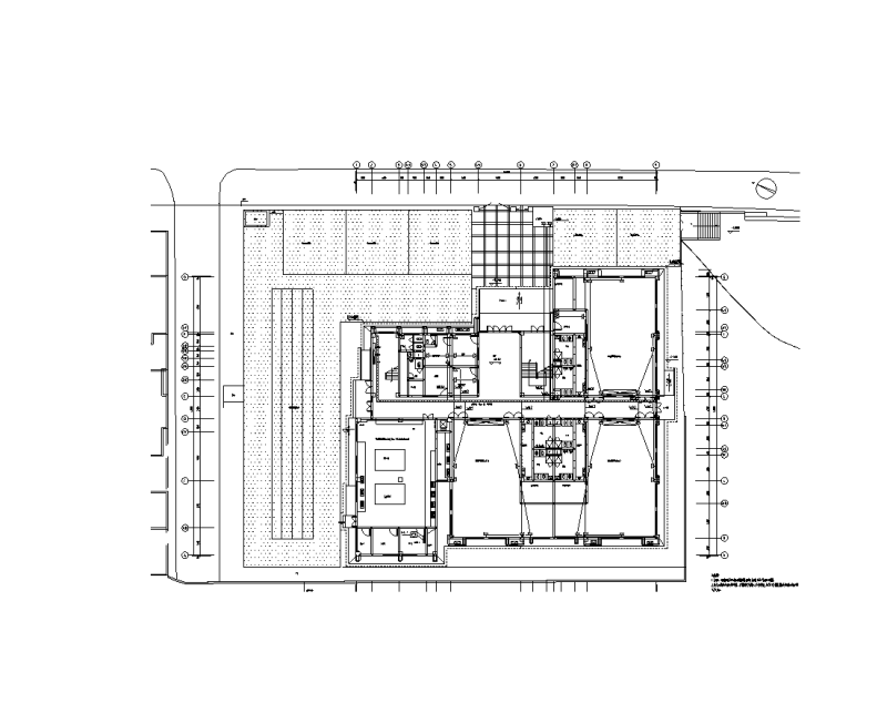 建筑电气施工图纸 - 3