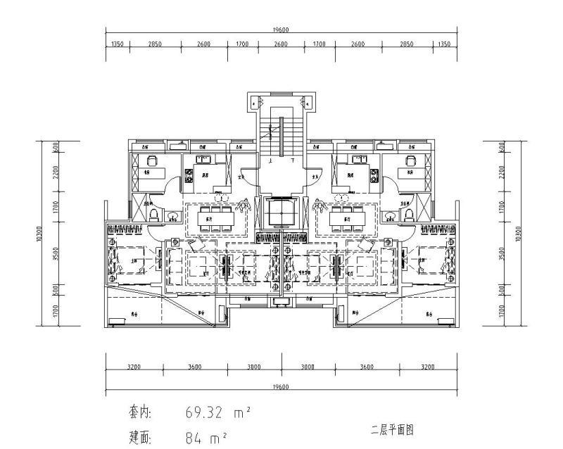 豪宅户型设计 - 2