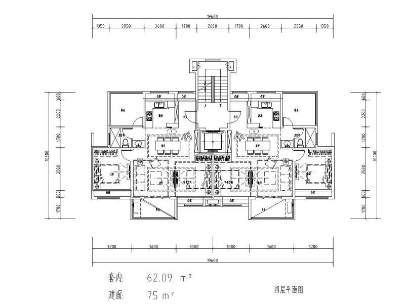 豪宅户型设计 - 4