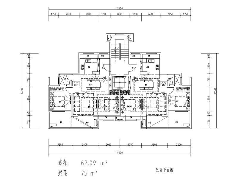 豪宅户型设计 - 5