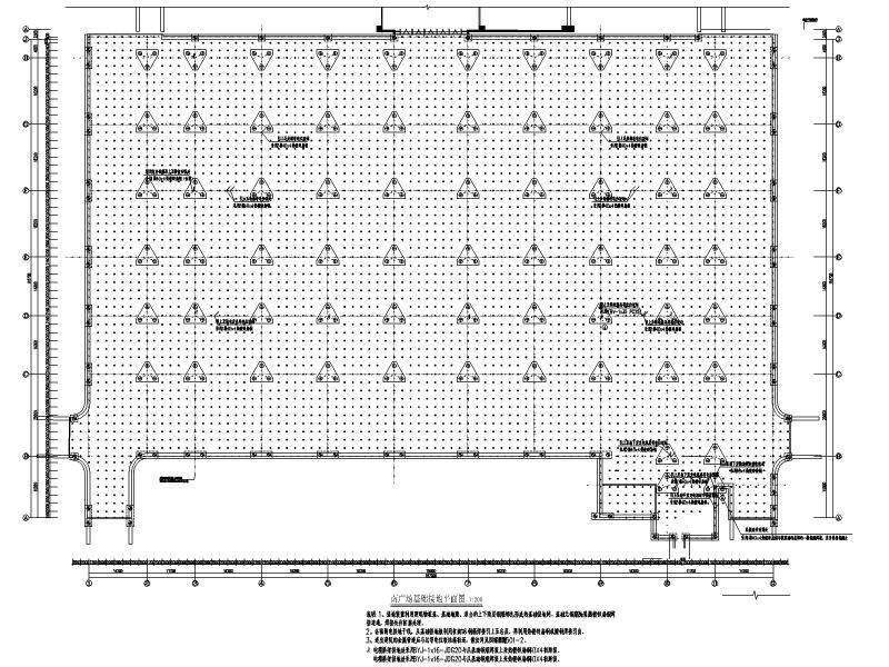 地下室电气施工图 - 1
