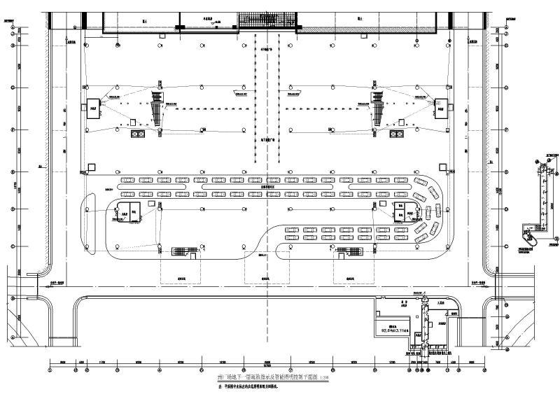 地下室电气施工图 - 2