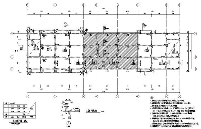 建筑混凝土施工方案 - 3