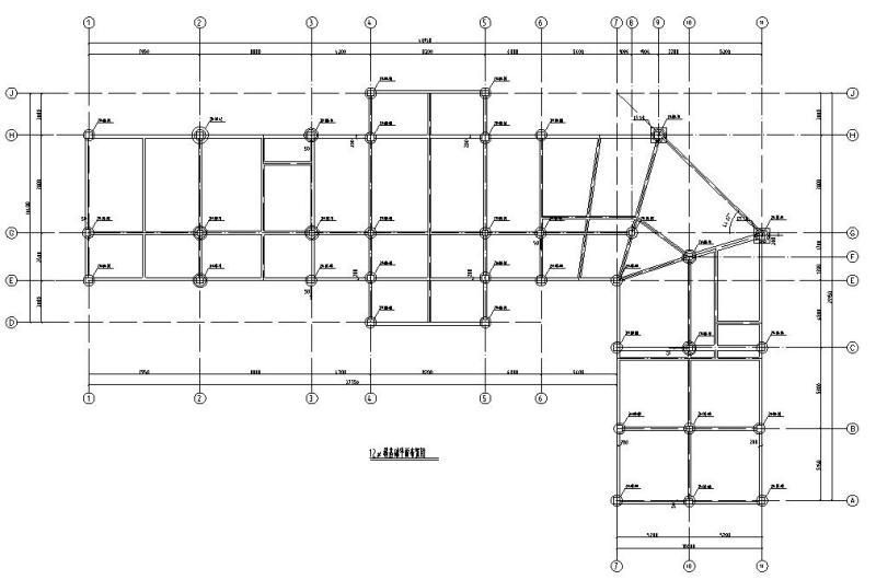 建筑混凝土施工方案 - 5