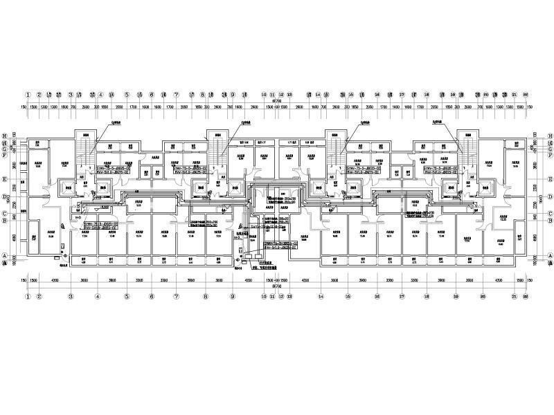 住宅电气施工图纸 - 3