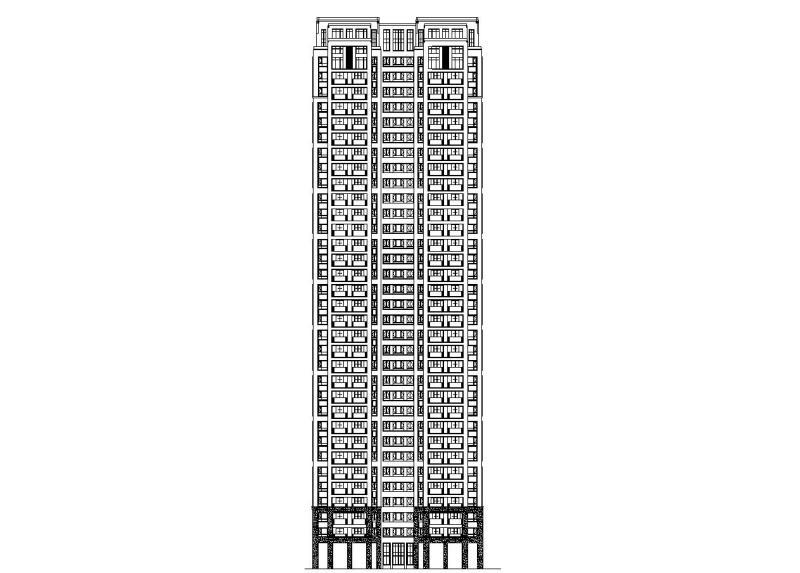 住宅户型设计 - 2