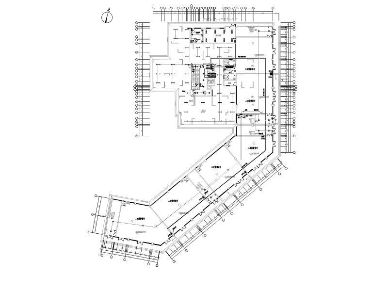 住宅电气施工图纸 - 1