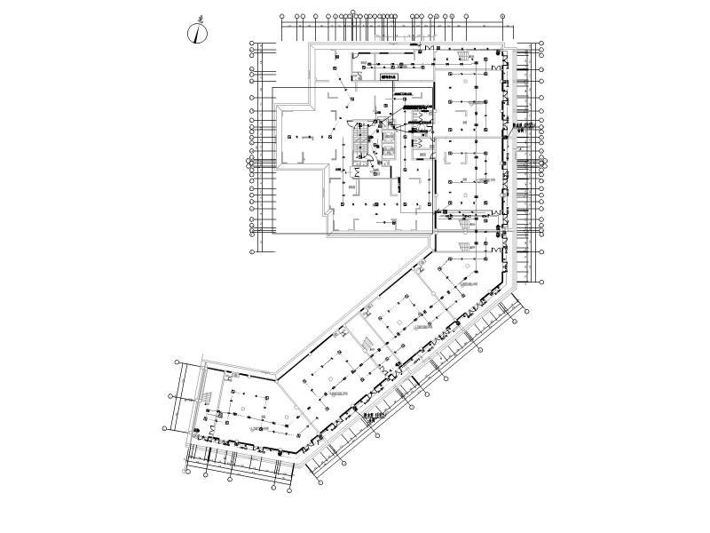 住宅电气施工图纸 - 2