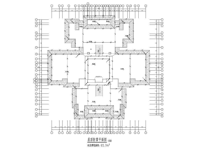 住宅电气施工图纸 - 3