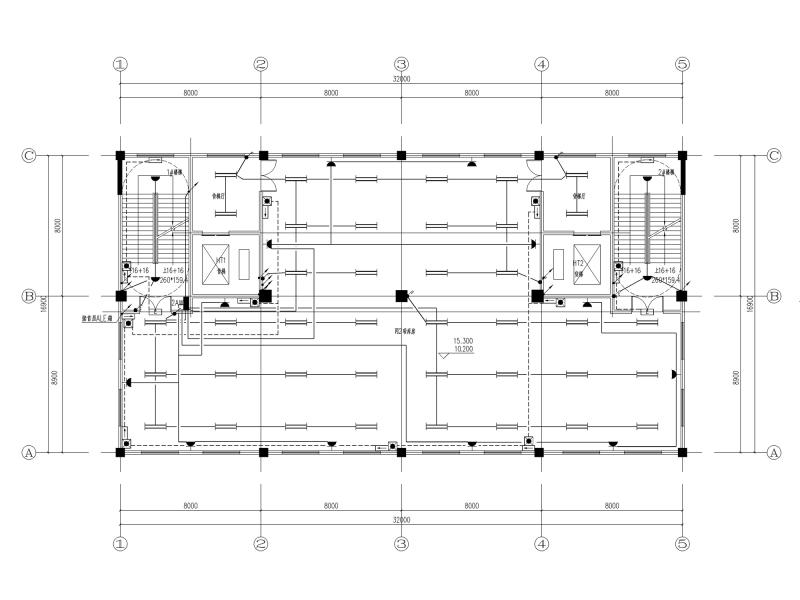 电气施工图 - 1