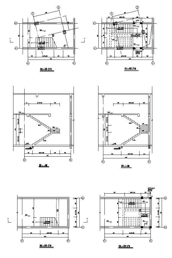 混凝土结构施工方案 - 5