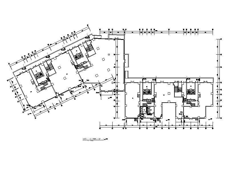 建筑给排水设计图纸 - 2