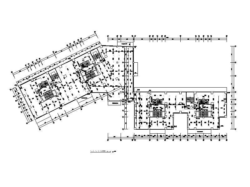 建筑给排水设计图纸 - 3