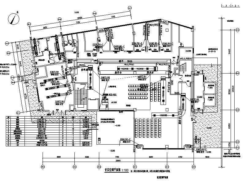 多联机空调系统图 - 3