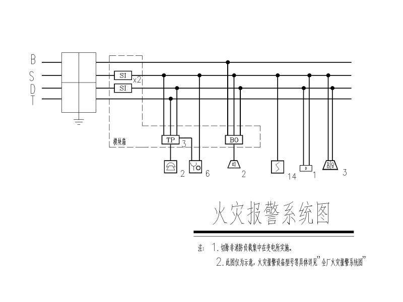 车间电气图纸 - 4